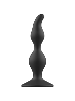 Anal Sexueller Stecker 12 cm Schwarz von Addicted Toys