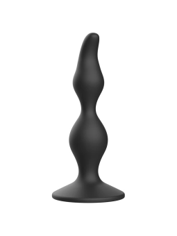 Anal Sexueller Stecker 12 cm Schwarz von Addicted Toys