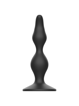 Anal Sexueller Stecker 12 cm Schwarz von Addicted Toys