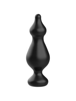 Anal Sexueller Stecker 13.6 cm Schwarz von Addicted Toys