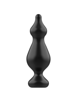 Anal Sexueller Stecker 13.6 cm Schwarz von Addicted Toys