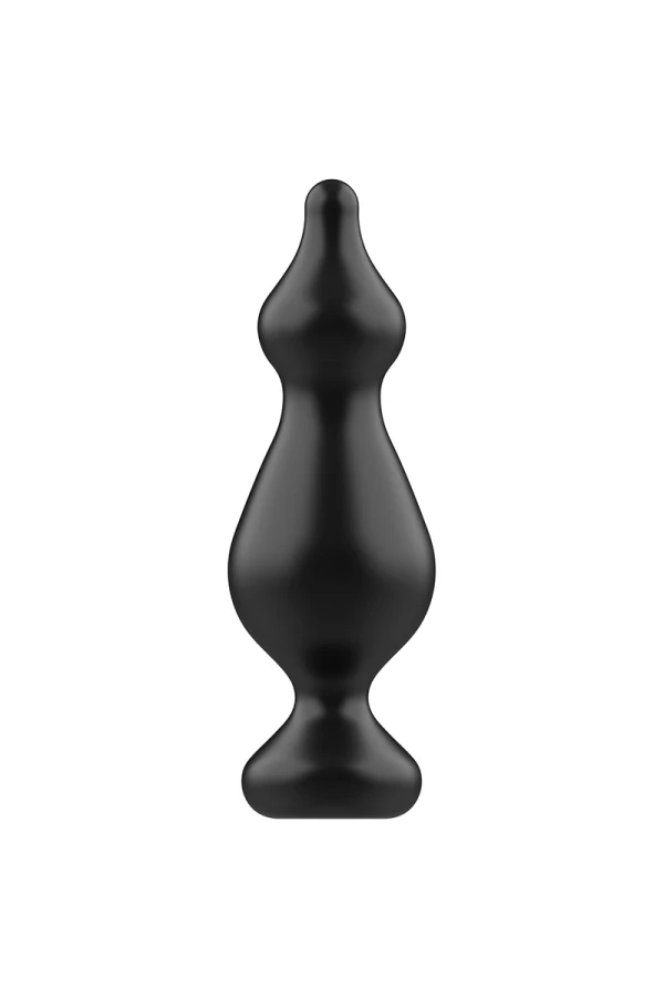 Anal Sexueller Stecker 13.6 cm Schwarz von Addicted Toys