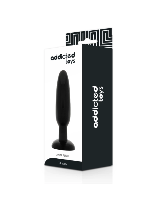 Analplug 14 cm von Addicted Toys