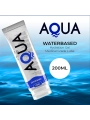 Lubricante Base De Agua 200 ml von Aqua Quality