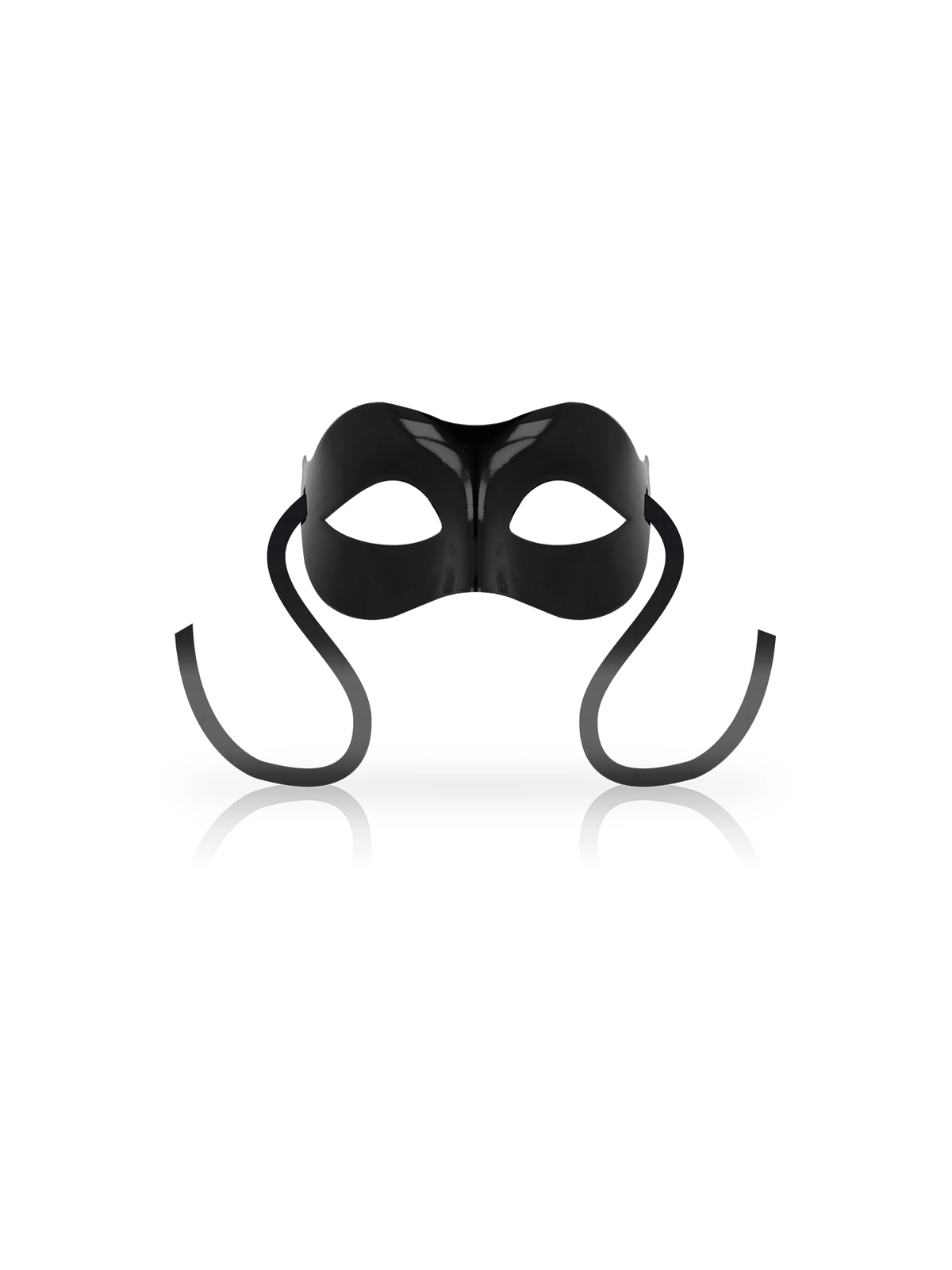 Masken Klassische Schwarze Optische Maske von Ohmama Masks