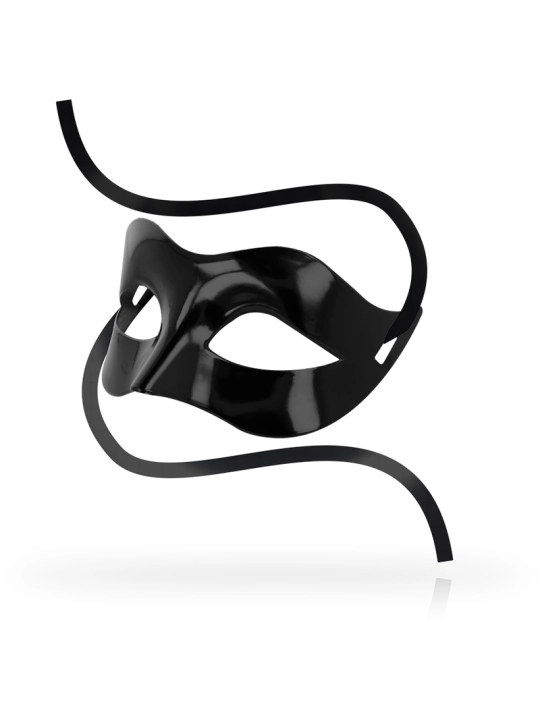 Masken Klassische Schwarze Optische Maske von Ohmama Masks