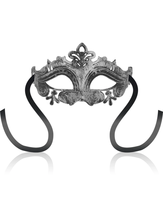 Masken Venezianischer Stil Maske Silber von Ohmama Masks