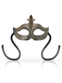 Masken Fleur De Lis Kupfermaske von Ohmama Masks