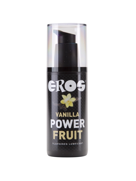 Eros Vainilla Power Fruit Flavoured Lubricant 125 ml von Eros Power Line