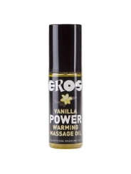 Power Warming Massageöl 100 ml von Eros Power Line