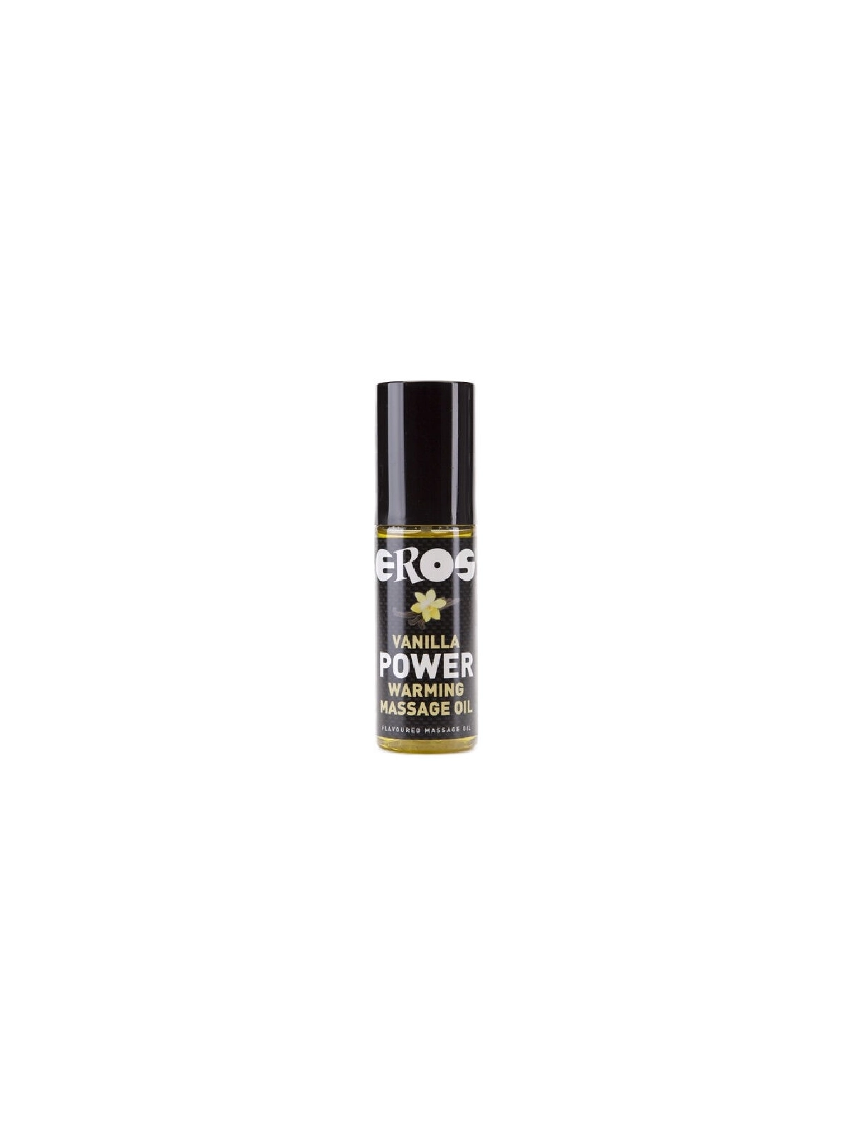 Power Warming Massageöl 100 ml von Eros Power Line