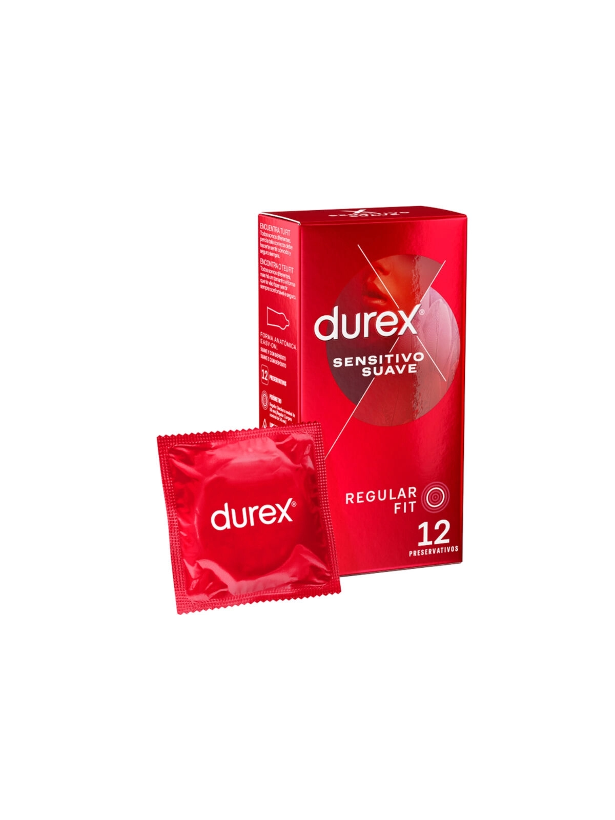 Weich und Empfindlich 12 Stück von Durex Condoms