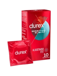 Sensitivo Slim Fit 10 Stück von Durex Condoms