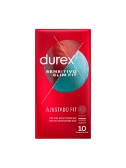 Sensitivo Slim Fit 10 Stück von Durex Condoms