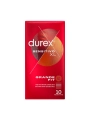 Sensitive XL-Kondome 10 Stück von Durex Condoms