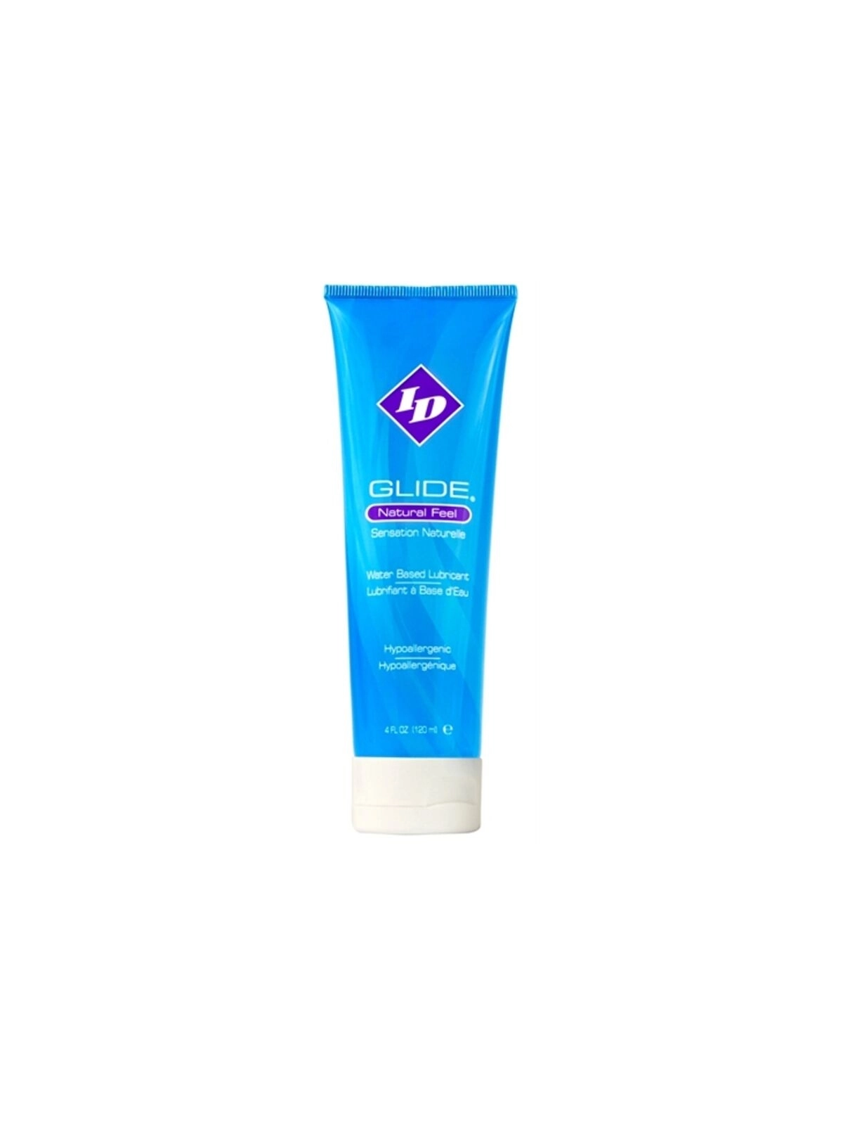 Schmiermittel auf Wasserbasis Ultra Langlebige Reise Tube 120 ml von Id Glide