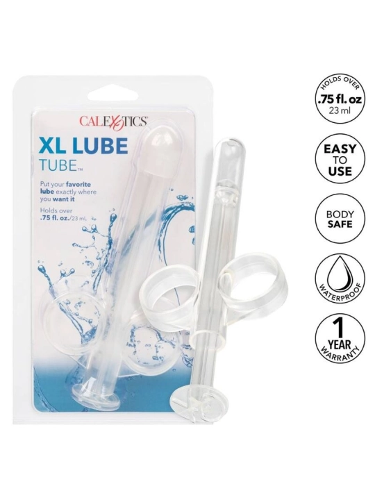 XL Lube Tube von Calexotics