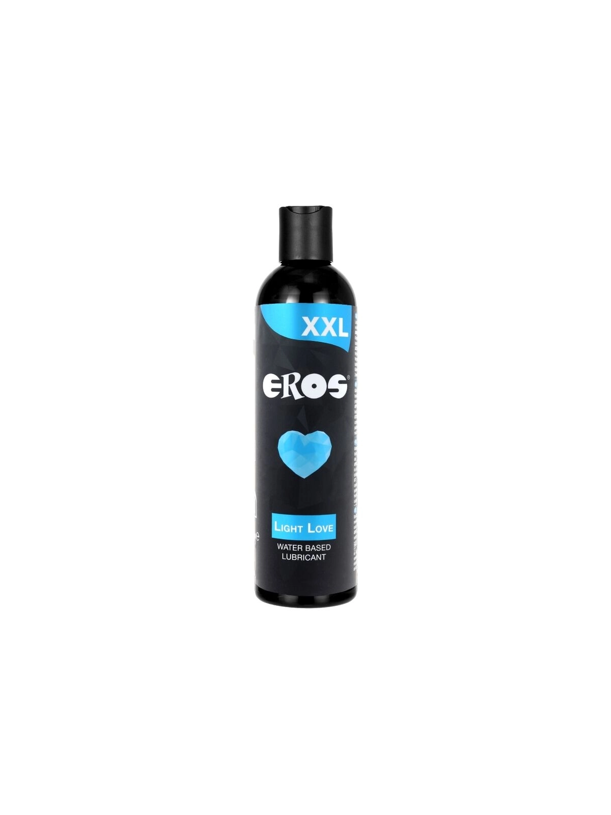 XXL Light Love auf Wasserbasis 300 ml von Eros Classic Line