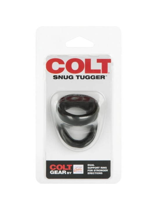 Colt Snug Tugger Schwarz von Calexotics