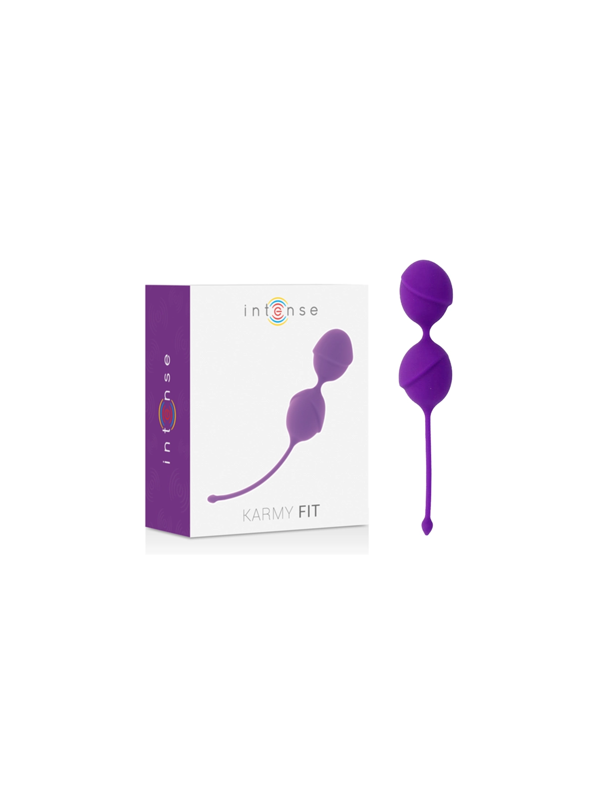 Karmy Fit Kegel Silikonflieder von Intense Health & Fun