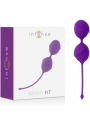 Karmy Fit Kegel Silikonflieder von Intense Health & Fun