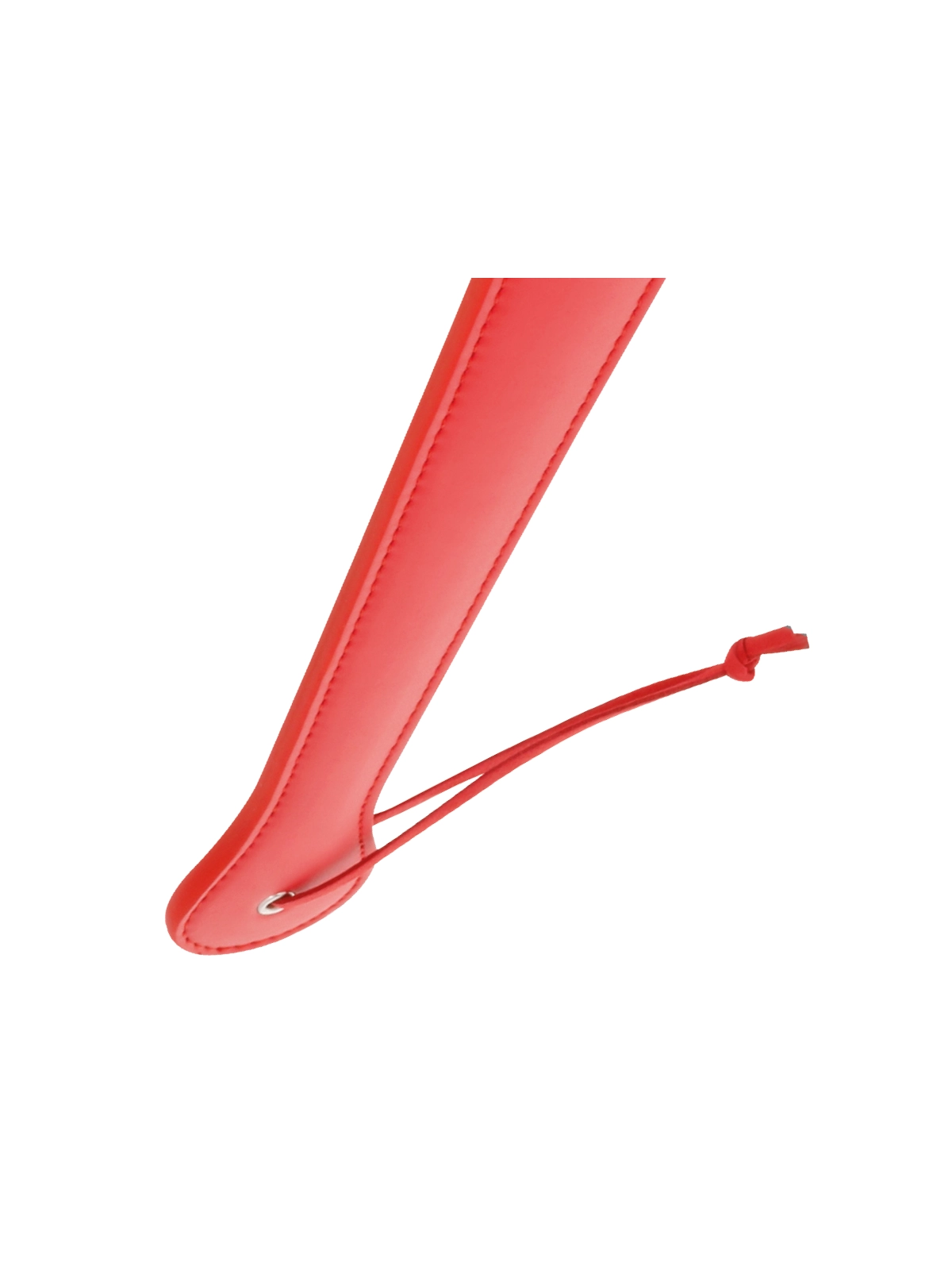 Rotes Fetischpaddel 48 cm von Darkness Sensations