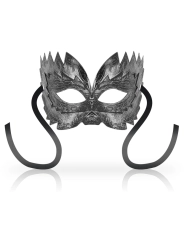 Antizaz-Masken Venezianischer Stil Silber von Ohmama Masks