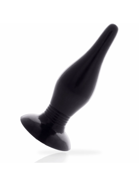 Analplug 14.5 cm Schwarz von Addicted Toys