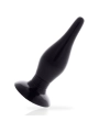 Analplug 14.5 cm Schwarz von Addicted Toys