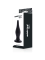 Analplug 14.5 cm Schwarz von Addicted Toys