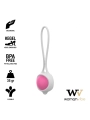 Keisy I Ball Geisha Silikon - Pink von Womanvibe