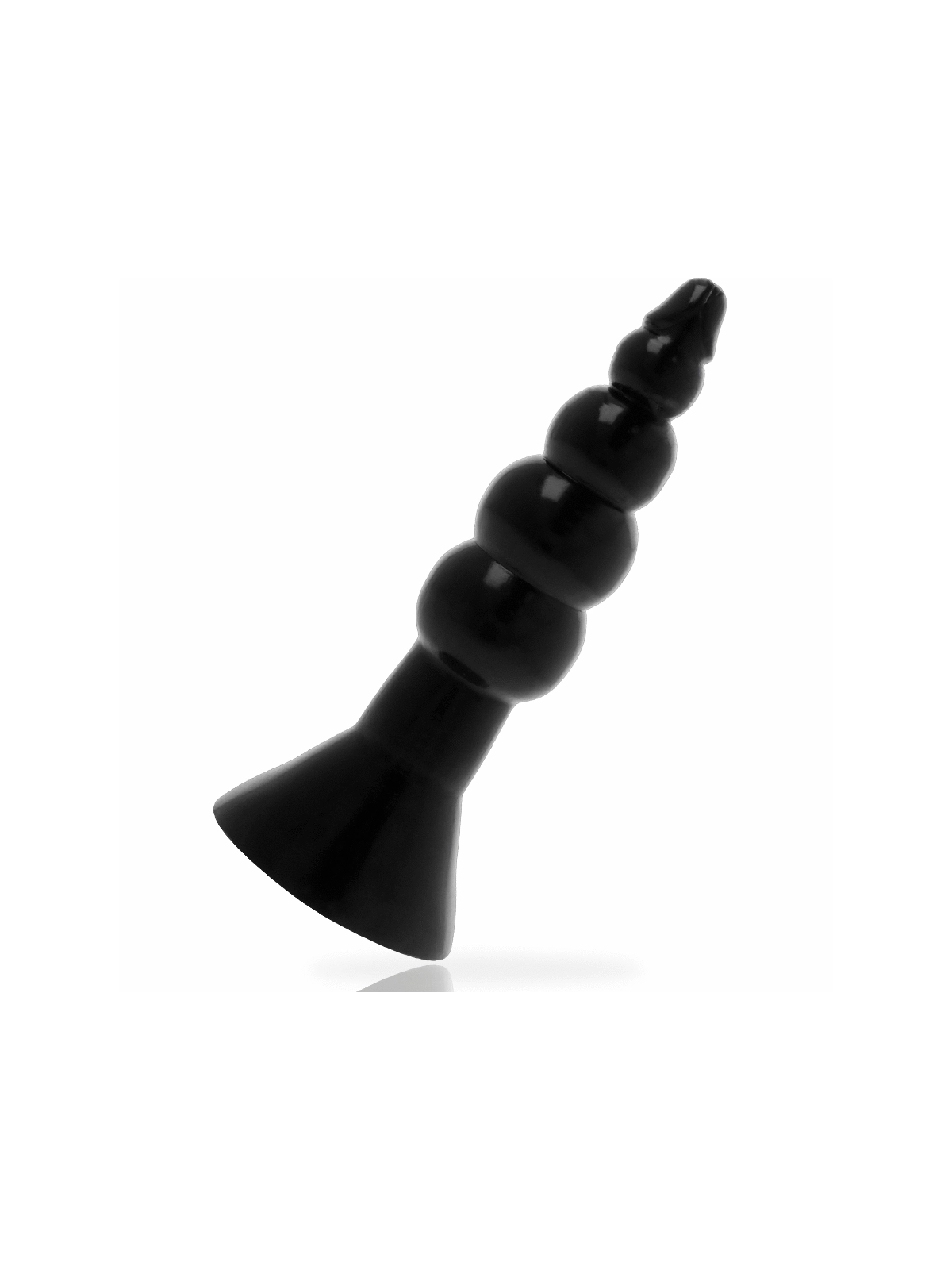 Analplug 17 cm Schwarz von Addicted Toys