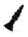 Analplug 17 cm Schwarz von Addicted Toys