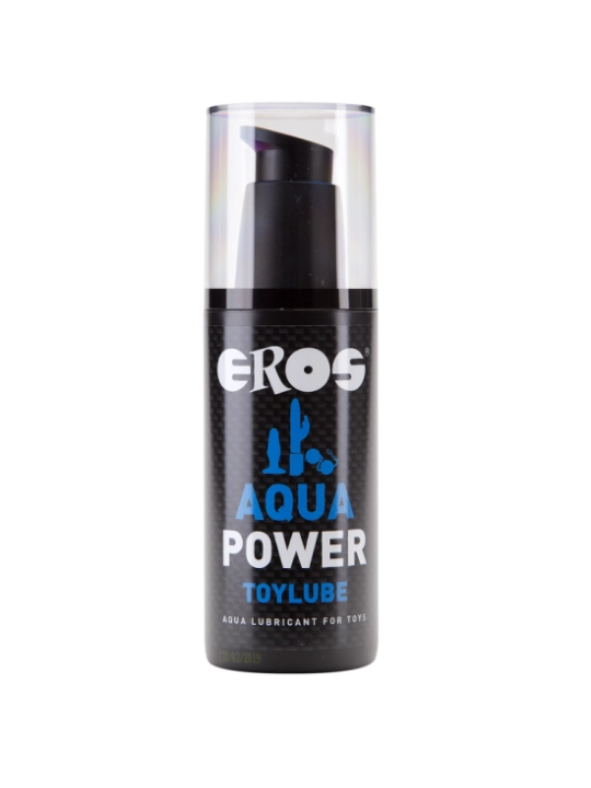 Power Toylube 125 ml von Eros Power Line