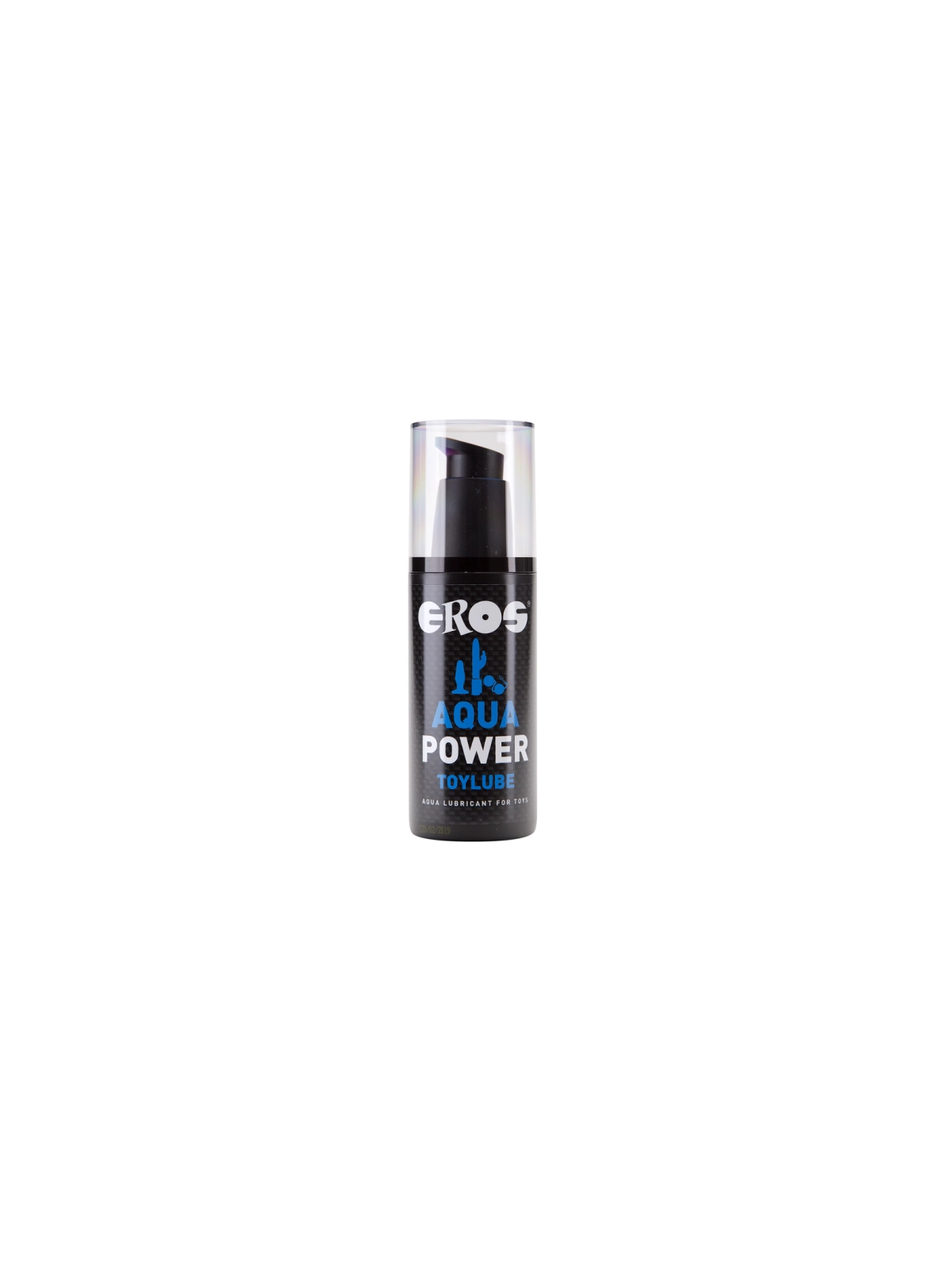 Power Toylube 125 ml von Eros Power Line