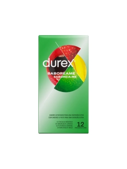 Saboreame 12 Stück von Durex Condoms