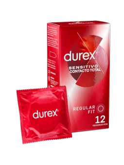 DUREX CONDOMS