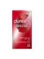 Empfindlicher Kontakt Insgesamt 12 Stück von Durex Condoms