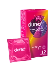 Dame Placer 12 Stück von Durex Condoms