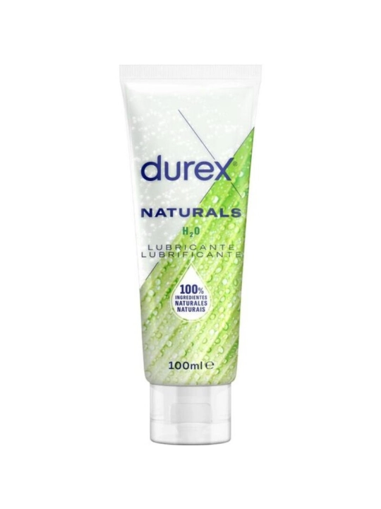 Gel Lubricante Naturals Intimate 100ml von Durex Lubes