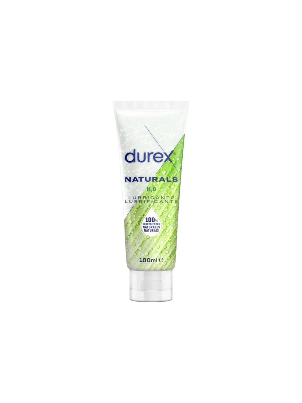 Gel Lubricante Naturals Intimate 100ml von Durex Lubes