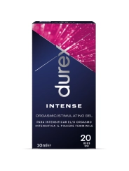 Orgasmisches Schmiergel 10 ml von Durex Lubes