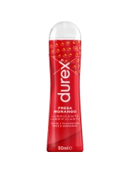 Erdbeere Spielen 50 ml von Durex Lubes