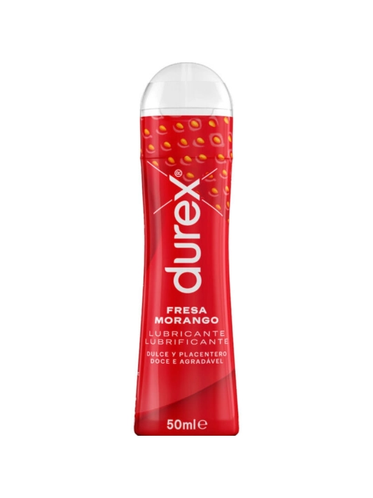 Erdbeere Spielen 50 ml von Durex Lubes