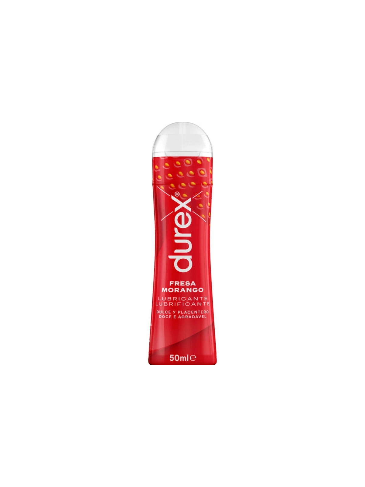 Erdbeere Spielen 50 ml von Durex Lubes