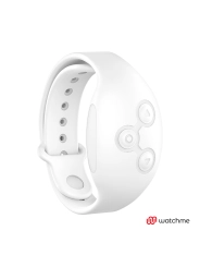 Wireless-Technologie-Uhr Weiss von Watchme