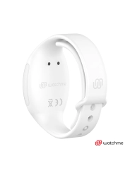 Wireless-Technologie-Uhr Weiss von Watchme