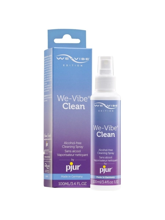 We Vibe Toy Cleaner 100 ml von Pjur