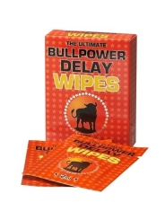 Bullpower Delay Wipes von Cobeco Pharma