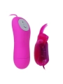 Niedlicher Secret Bunny Vibrator 12 Geschwindigkeit von Baile Stimulating